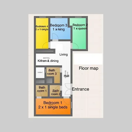 Amethyst - Radnoti Appartement
