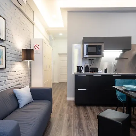 Amethyst - Radnoti Appartement Budapest