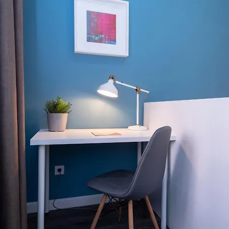 Appartement Amethyst - Radnoti *