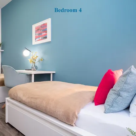 Amethyst - Radnoti Appartement