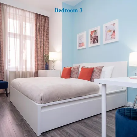 Amethyst - Radnoti Apartment Budapest