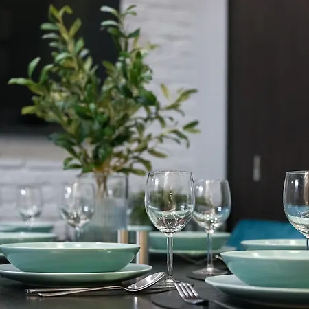 Amethyst - Radnoti Apartment Budapest