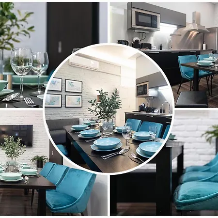 Apartman Amethyst - Radnoti Budapest